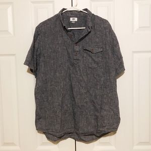 Navy Old Navy Shirt